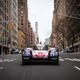 Illustration for article titled Porsche Drove Its Retired Le Mans Winning 919 Prototype Through Manhattan To Make Us All Sad Again